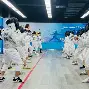 击剑夜战：三湘灰熊队强势横扫辽东貔貅队，速度优势明显教练团队居功至伟的简单介绍-yihao.com