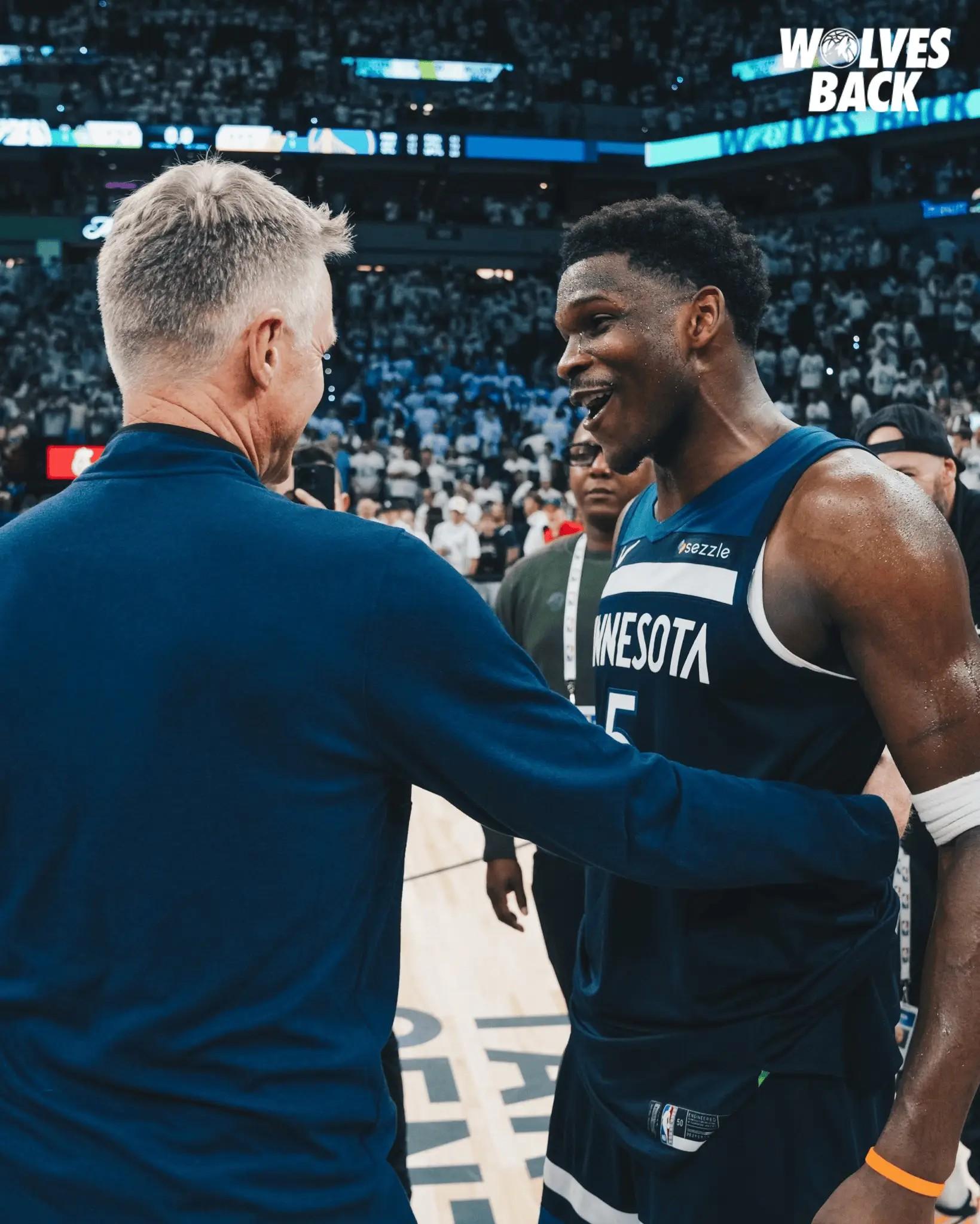 冲刺阶段突围战来临，明尼苏达森林狼围绕NBA总决赛篮板制胜，目标明确，轮换策略被讨论的简单介绍-壹号电子平台