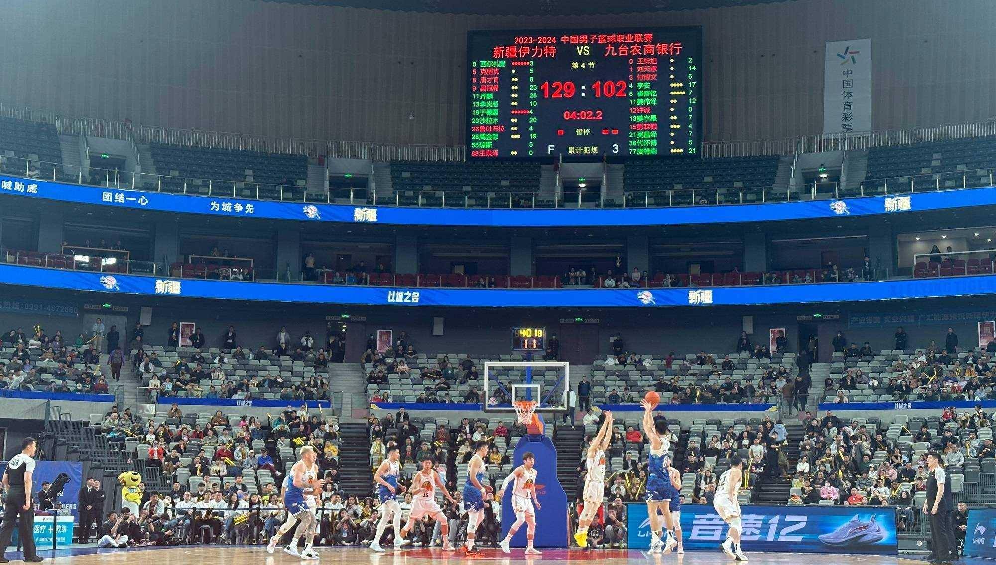 CBA季后赛转会期走向成谜；亚特兰大调整名单；悬念犹存；年轻球员得到机会的简单介绍