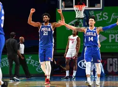  今夜费城76人备战社区盾；止住颓势细节曝光；震撼外界；高层口径保持一致